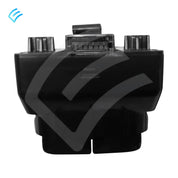 NUEVO OEM Tesla Model 3/Y Embellecedor de puerta - Interruptor de ventana - Conductor 1081037-02-G