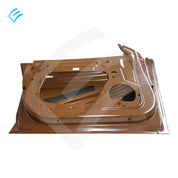 NUEVO OEM Tesla Model 3 Asamblea Puerta Delantera Izquierda 1081421-E0-C