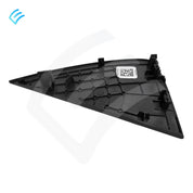 NUEVO OEM Tesla Model 3/Y Instrument Panel End Cap Substrate - Left Hand - Right-Hand Drive 1083361-00-D