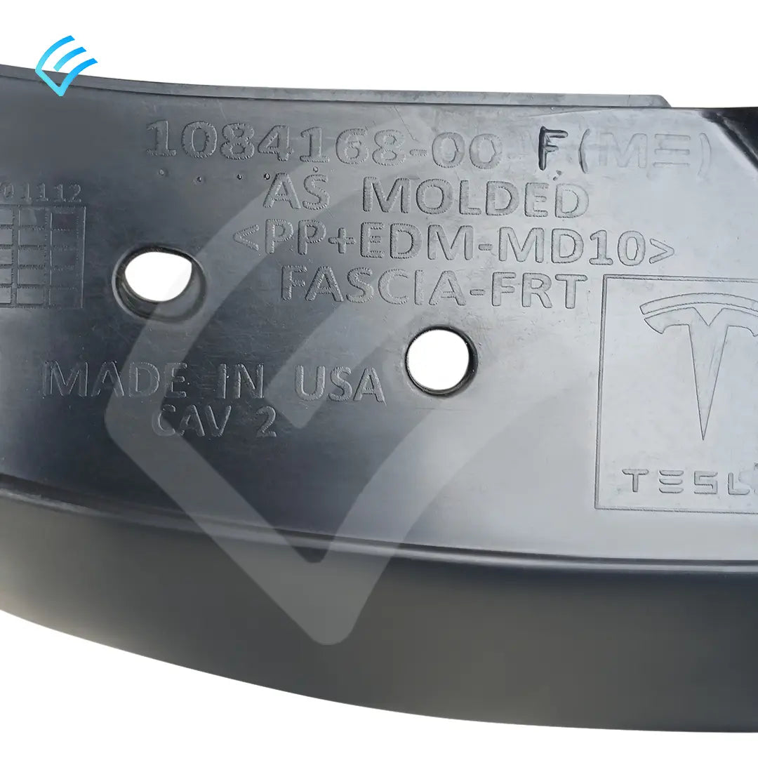 NUEVO OEM Tesla Model Y Fascia delantera sin pintar Servicio 1084168-S0-E