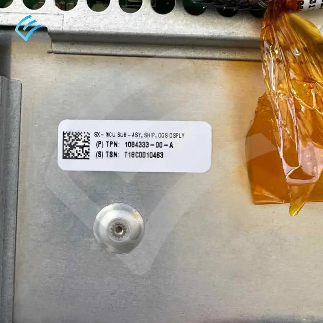 Subconjunto MCU Tesla Modelo SX OEM nuevo, envío, pantalla OGS remanufacturada 1084333-00-C