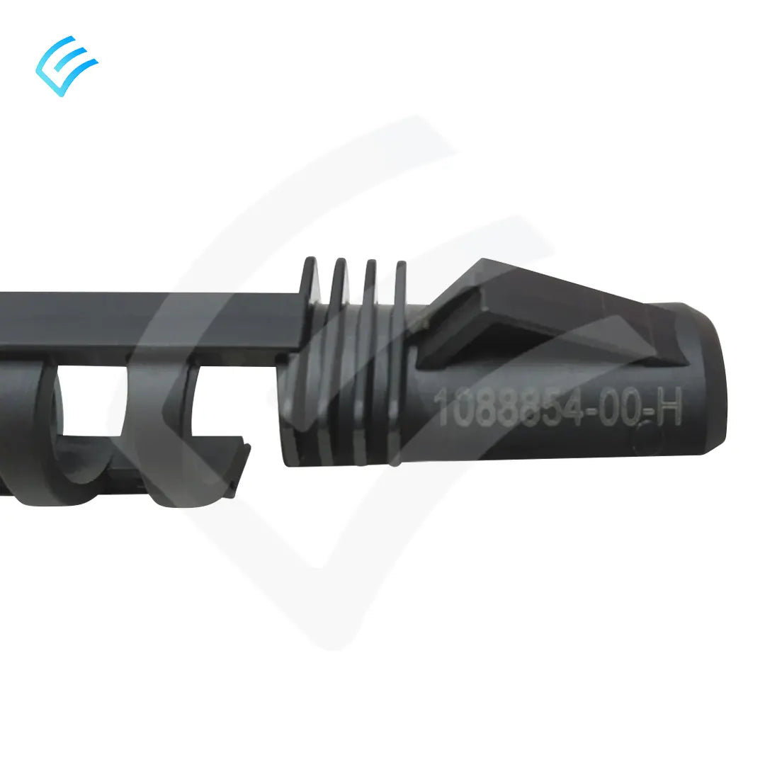 NUEVA guía de ajuste de altura de segunda fila OEM Tesla Model 3/Y/S, lado derecho 1088854-00-I