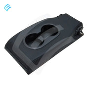 NUEVO OEM Tesla Model 3 Segunda Fila Apoyabrazos Sistema Negro 1088862-91-H