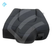 NUEVO conjunto de cubierta de moldura suave para respaldo de asiento de segunda fila Tesla Model 3 OEM, lado derecho, negro 1088913-01-D