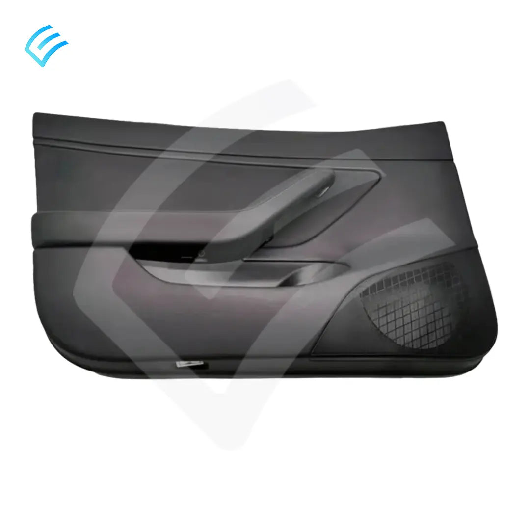 NUEVO OEM Tesla Model 3 Embellecedor de puerta, delantero izquierdo, conjunto de volante a la izquierda, Premium Black 1090409-89-M