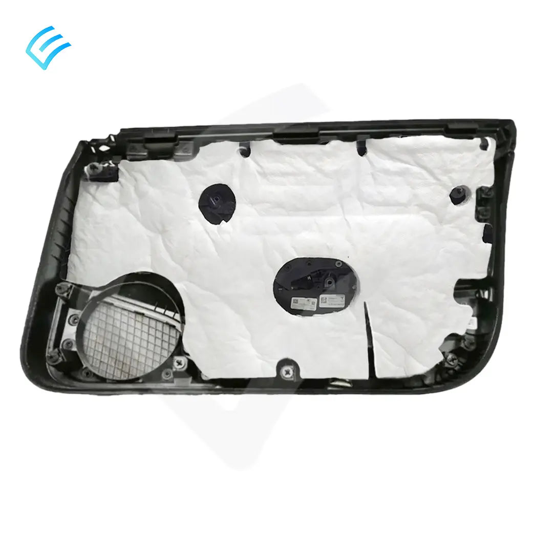 NUEVO OEM Tesla Model 3 Embellecedor de puerta, delantero izquierdo, conjunto de volante a la izquierda, Premium Black 1090409-89-M