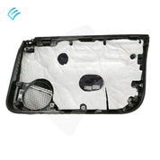 NUEVO OEM Tesla Model 3 Embellecedor de puerta, delantero izquierdo, conjunto de volante a la izquierda, Premium Black 1090409-89-M