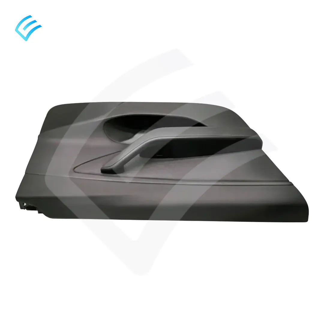 NUEVO OEM Tesla Model 3 Embellecedor de puerta, delantero izquierdo, conjunto de volante a la izquierda, Premium Black 1090409-89-M