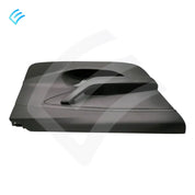 NUEVO OEM Tesla Model 3 Embellecedor de puerta, delantero izquierdo, conjunto de volante a la izquierda, Premium Black 1090409-89-M