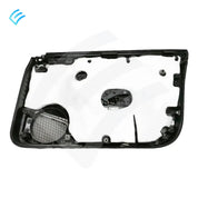 NUEVO Embellecedor de puerta OEM Tesla Model 3, frontal izquierdo, conjunto de volante a la izquierda, Premium White 1090409-88-M