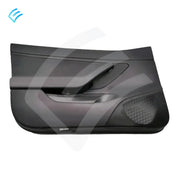 NUEVO Embellecedor de puerta OEM Tesla Model 3, frontal izquierdo, conjunto de volante a la izquierda, Premium White 1090409-88-M