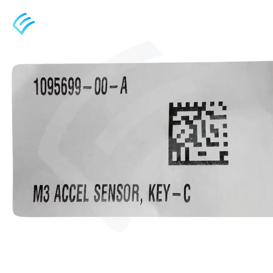 NUEVO OEM Tesla Model 3 Acelerómetro Sensor Key-C 1095699-00-A