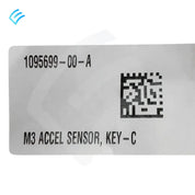 NUEVO OEM Tesla Model 3 Acelerómetro Sensor Key-C 1095699-00-A