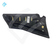 NUEVO OEM Tesla Model 3 Segunda Fila Bolster Mano Izquierda Negro 1096027-01-J