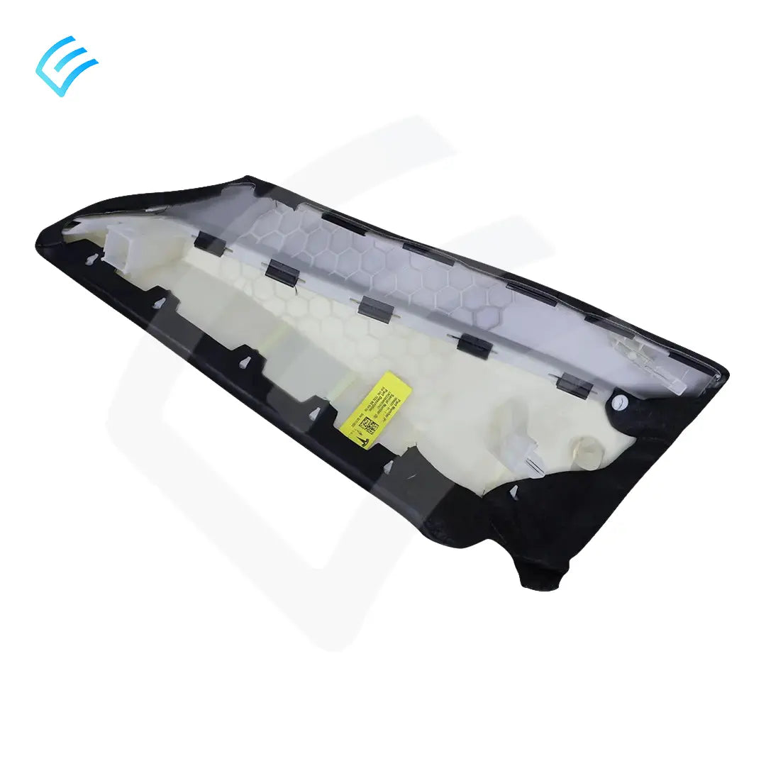 NUEVO OEM Tesla Model 3 Segunda Fila Bolster Mano Derecha Blanco 1096031-02-J