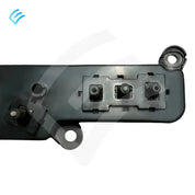 NUEVO OEM Tesla Model 3 S X Y Primera Fila Paquete de Interruptores 8-Way con Lumbar Mano Izquierda 1098529-00-F