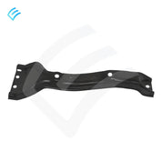 NUEVO riel auxiliar interior de segunda fila para Tesla Model 3 OEM 1098704-00-D