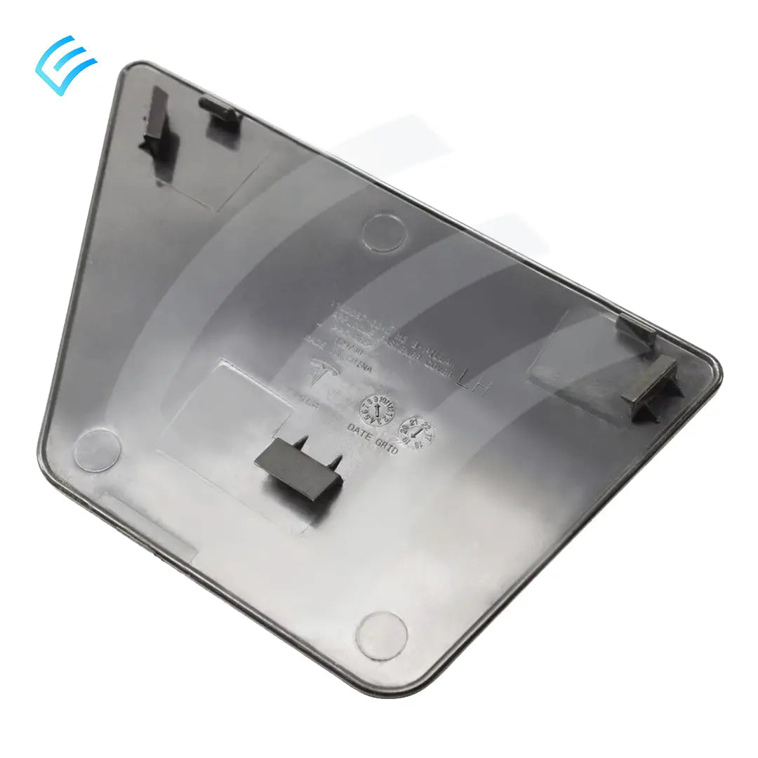 NUEVA cubierta de fijación del aplique del pilar B del Tesla Model 3 OEM, lado izquierdo, 1100087-00-D