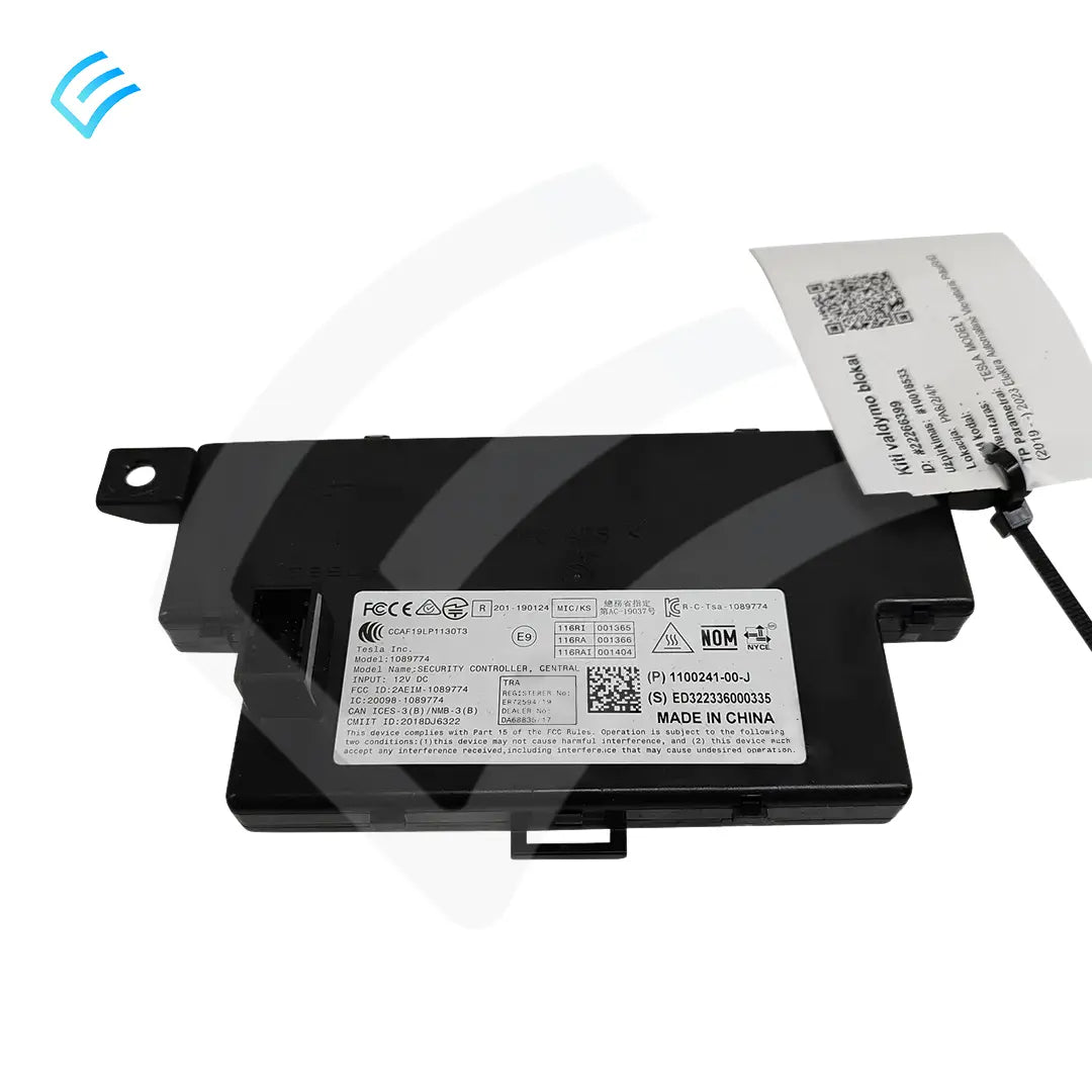 NUEVO controlador de seguridad central de nivel superior OEM Tesla Model 3/Y 1100241-00-J