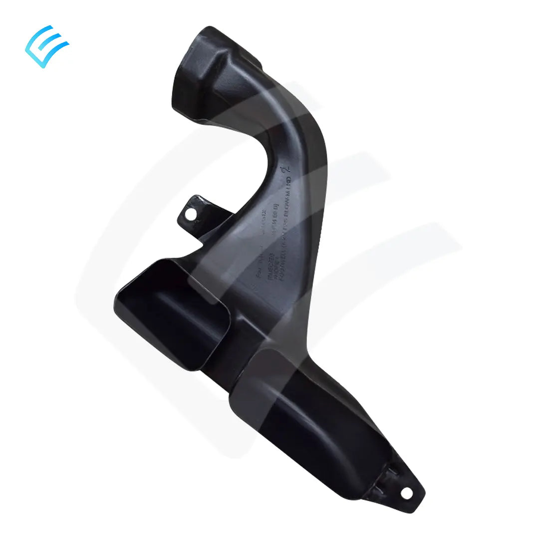 NUEVO conjunto de conducto para el espacio para los pies del pasajero del panel de instrumentos del Tesla Model 3/Y OEM 1100544-00-D