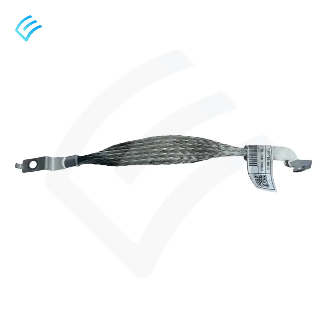 NUEVO OEM Tesla Model 3 Control Delantero Chasis Toma de Tierra Asamblea 1100716-00-D