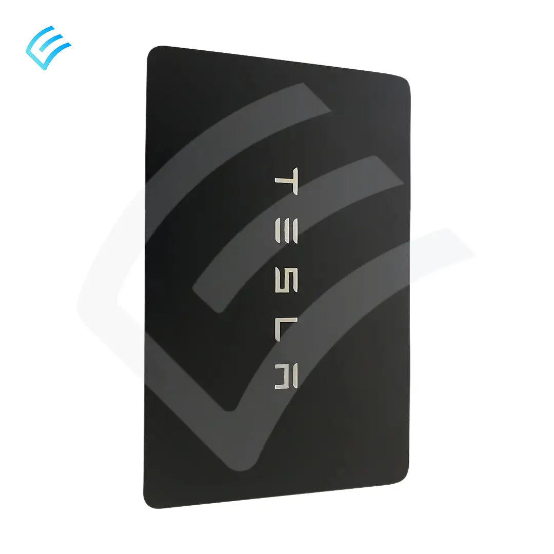 NUEVO OEM Tesla Model 3 S Y X Key Card - Near Field Connection (NFC) 1104284-01-J