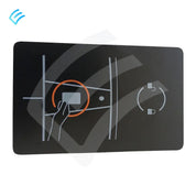 NUEVO OEM Tesla Model 3 S Y X Key Card - Near Field Connection (NFC) 1104284-01-J