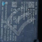 NUEVO Radar OEM Tesla Modelo 3/Y de siete pines perpendicular 1108647-00-H