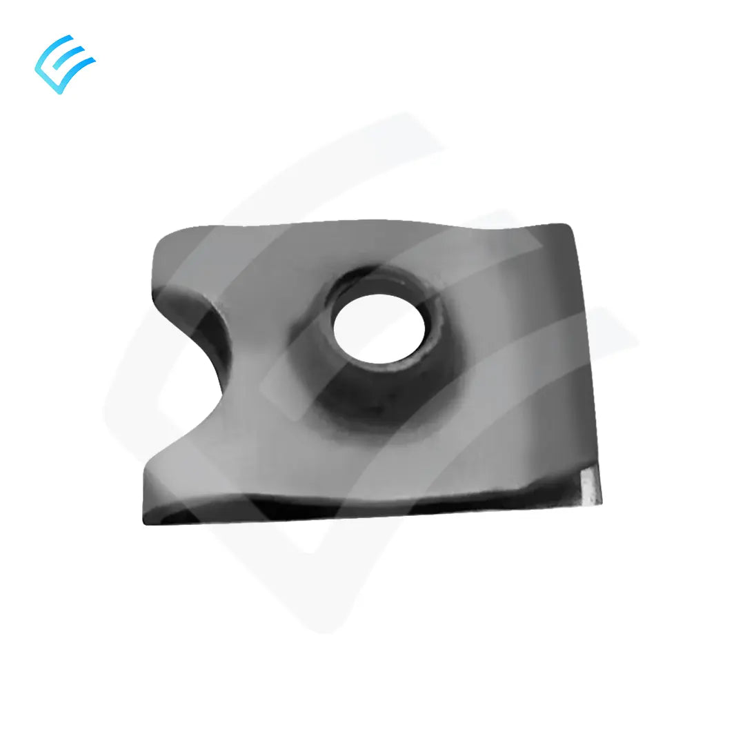 NUEVO OEM Tesla Model 3 U-Nut M5 2mm Grip Acero ZNFL 1108798-00-A