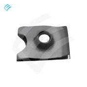NUEVO OEM Tesla Model 3 U-Nut M5 2mm Grip Acero ZNFL 1108798-00-A