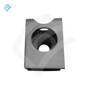 NUEVO OEM Tesla Model 3 U-Nut M5 2mm Grip Acero ZNFL 1108798-00-A