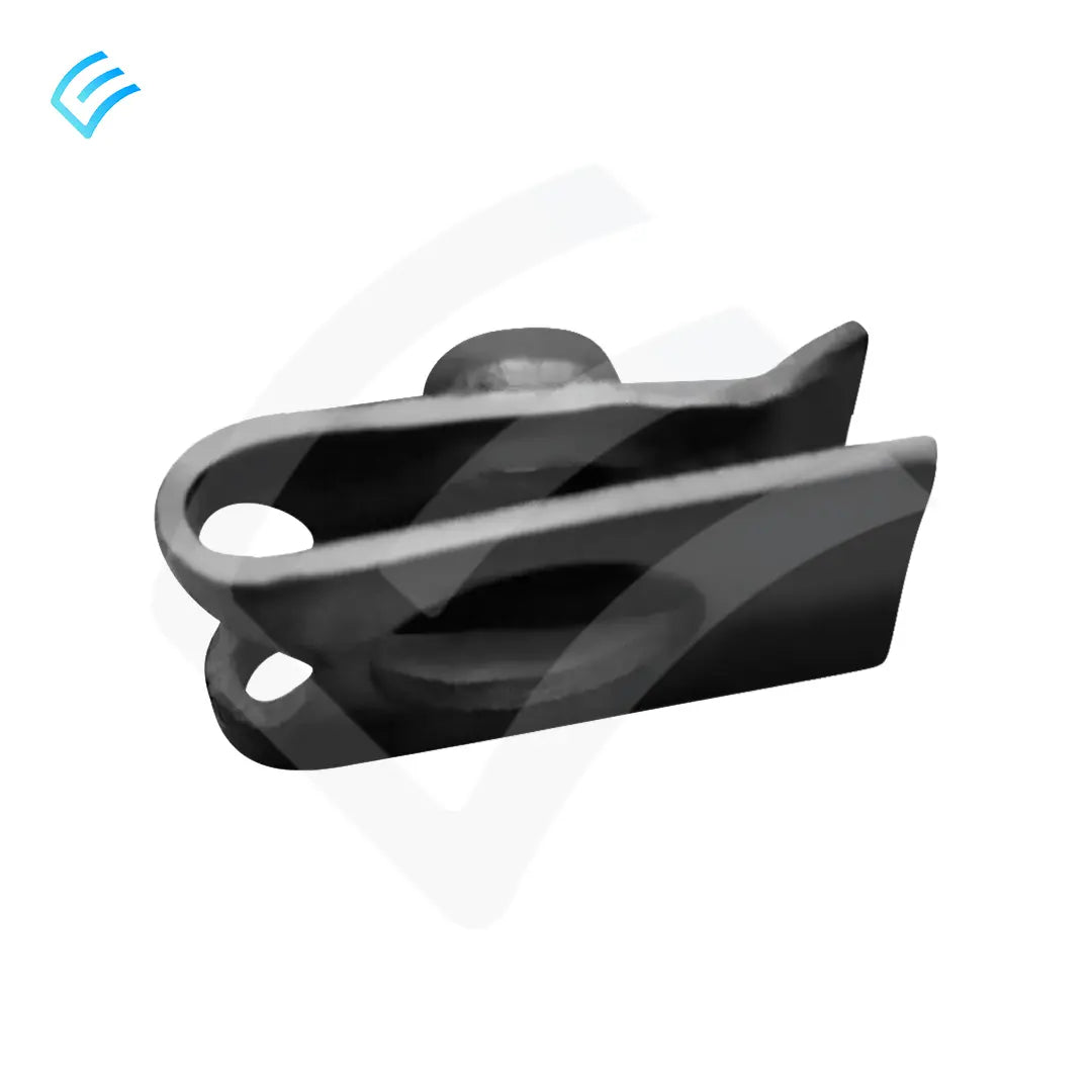 NUEVO OEM Tesla Model 3 U-Nut M5 2mm Grip Acero ZNFL 1108798-00-A