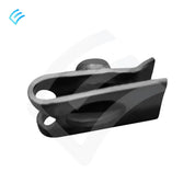 NUEVO OEM Tesla Model 3 U-Nut M5 2mm Grip Acero ZNFL 1108798-00-A