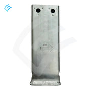 NUEVO OEM Tesla Model Y/Model 3 Front Subframe Crush Can Assembly 1109193-00-C
