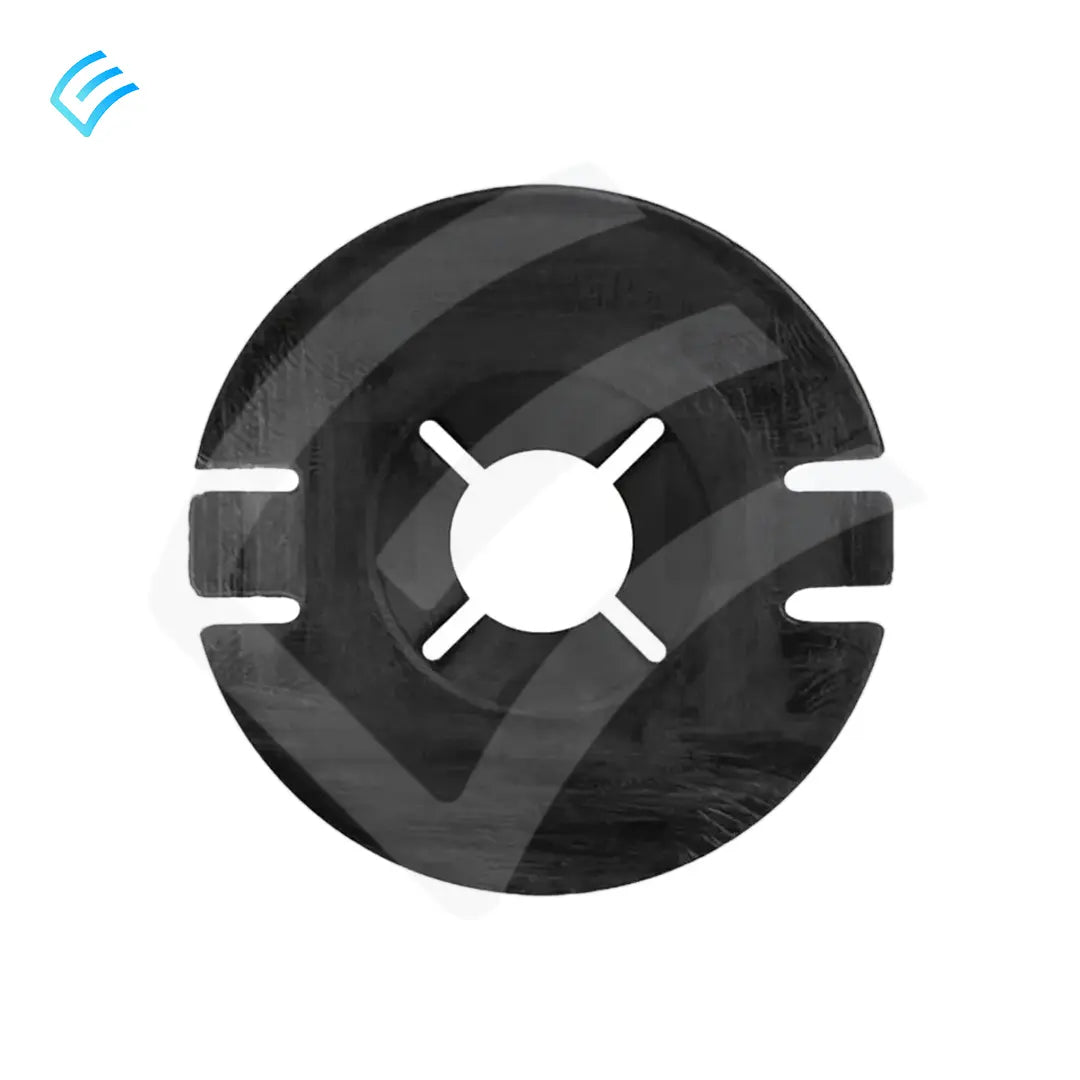 NUEVA tuerca de presión OEM para Tesla Model 3/Y/S/X/Cybertruck M6x18 PA66 1110713-99-C