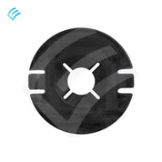 NUEVA tuerca de presión OEM para Tesla Model 3/Y/S/X/Cybertruck M6x18 PA66 1110713-99-C