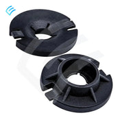 NUEVA tuerca de presión OEM para Tesla Model 3/Y/S/X/Cybertruck M6x18 PA66 1110713-99-C