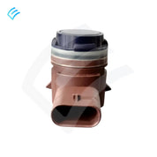 Sensor ultrasónico Tesla modelo SYX 3, nuevo, OEM, aplicación radial, conjunto DCR, azul profundo, 1127502-13-D