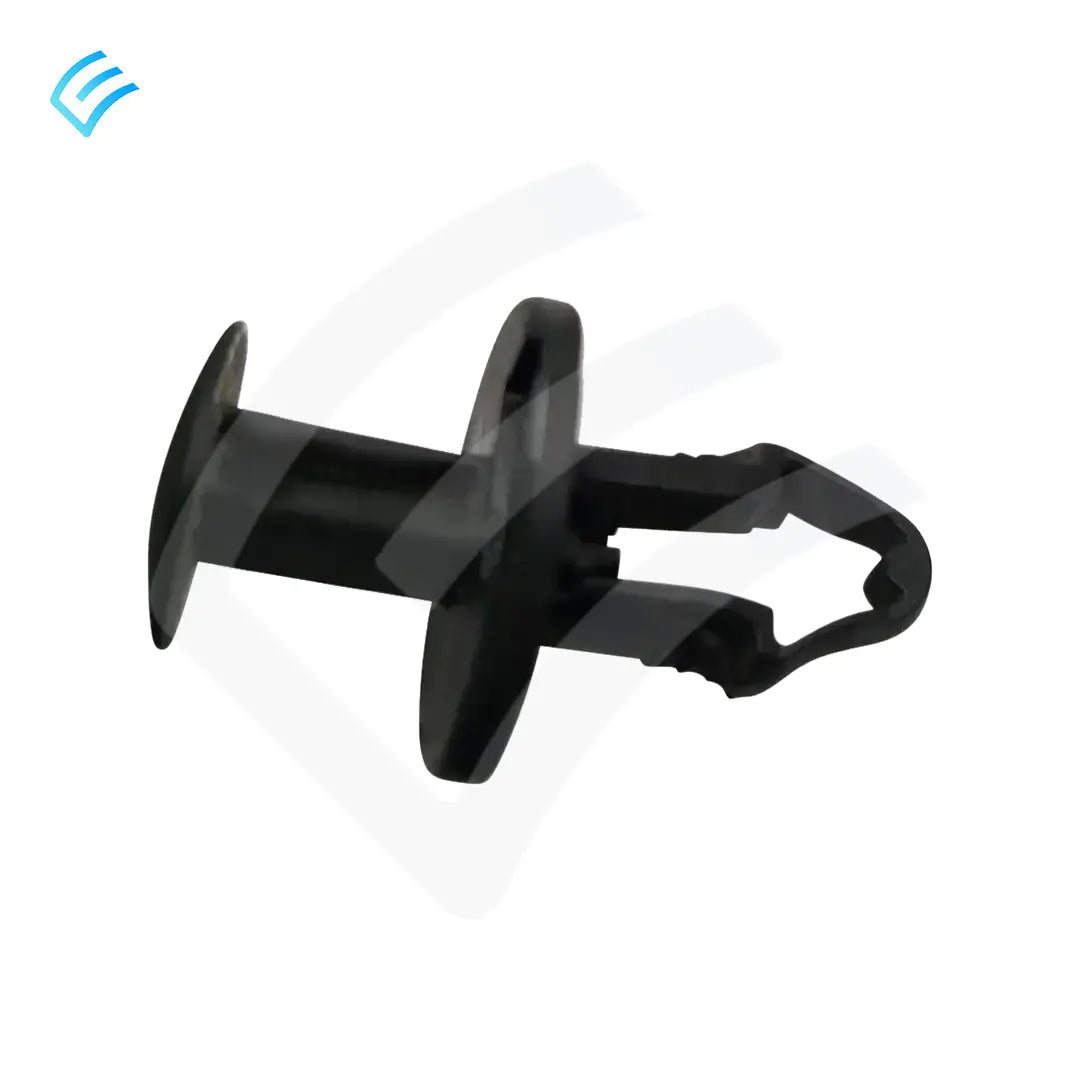 NUEVO OEM Tesla Model 3/Y/S/X Push Pull Remache 8mm 5-7 GRP Nylon Negro 1128034-00-B