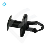 NUEVO OEM Tesla Model 3/Y/S/X Push Pull Remache 8mm 5-7 GRP Nylon Negro 1128034-00-B