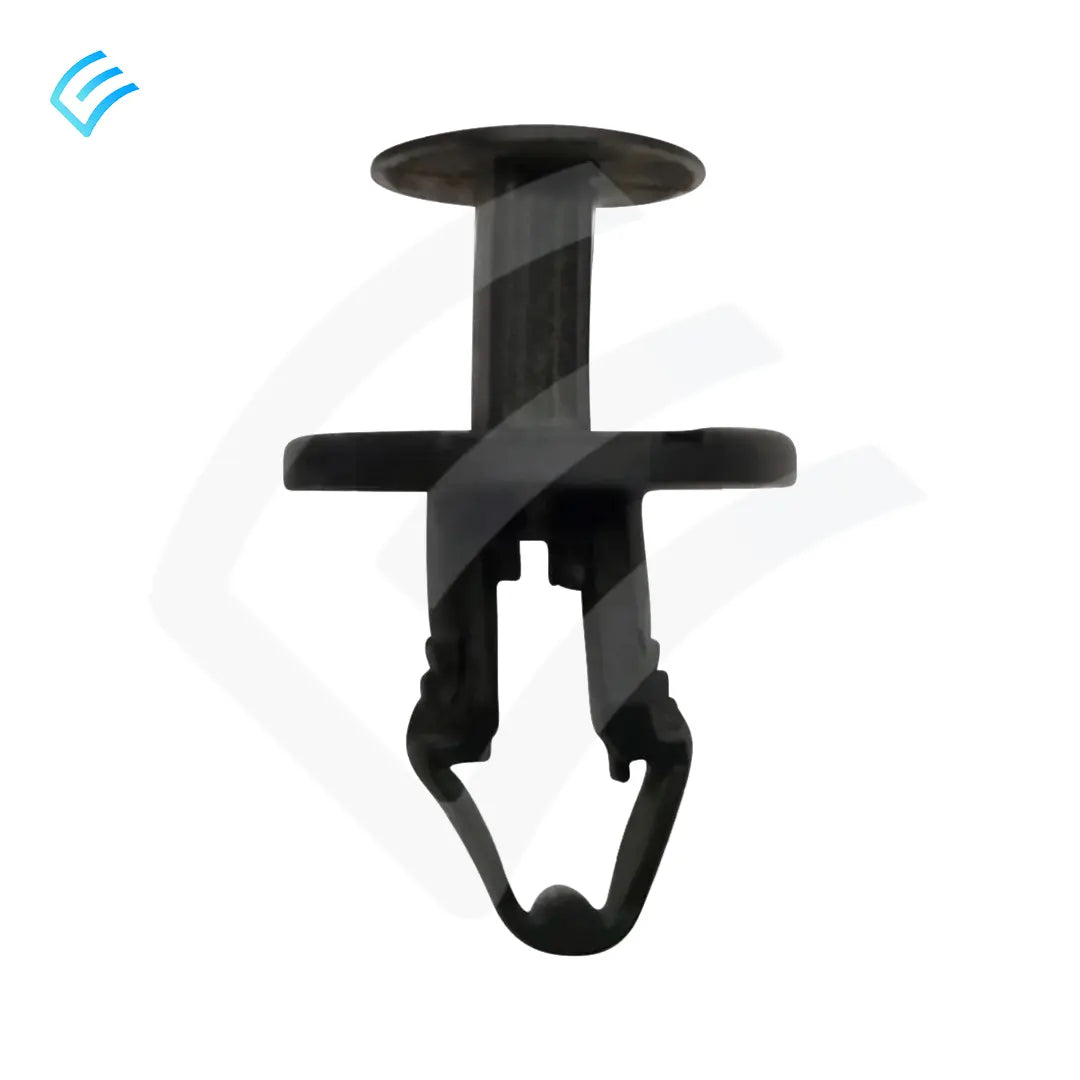 NUEVO OEM Tesla Model 3/Y/S/X Push Pull Remache 8mm 5-7 GRP Nylon Negro 1128034-00-B