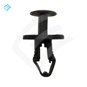 NUEVO OEM Tesla Model 3/Y/S/X Push Pull Remache 8mm 5-7 GRP Nylon Negro 1128034-00-B