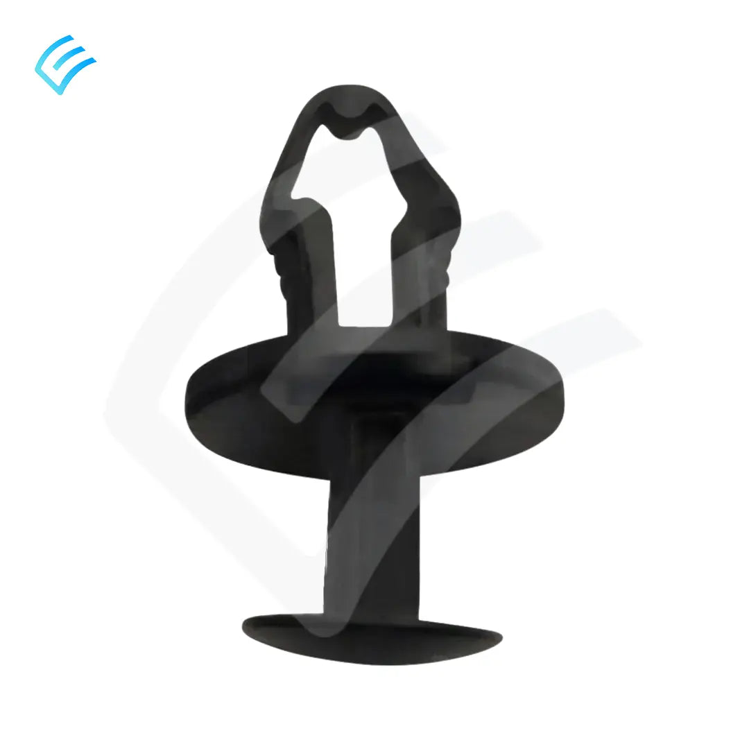 NUEVO OEM Tesla Model 3/Y/S/X Push Pull Remache 8mm 5-7 GRP Nylon Negro 1128034-00-B