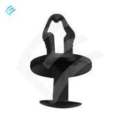 NUEVO OEM Tesla Model 3/Y/S/X Push Pull Remache 8mm 5-7 GRP Nylon Negro 1128034-00-B