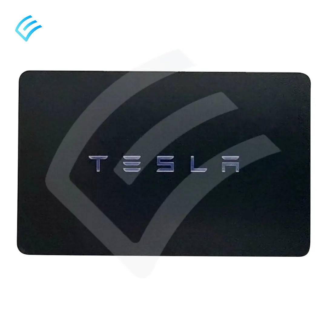 NUEVO OEM Tesla Model 3/Y/S/X Funda para tarjeta llave Conexión de campo cercano (NFC) 1131087-01-J