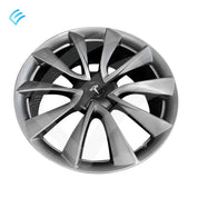 NUEVA llanta OEM Tesla Model 3 20x8.5J ET40 Sport Silver 1234222-00-A
