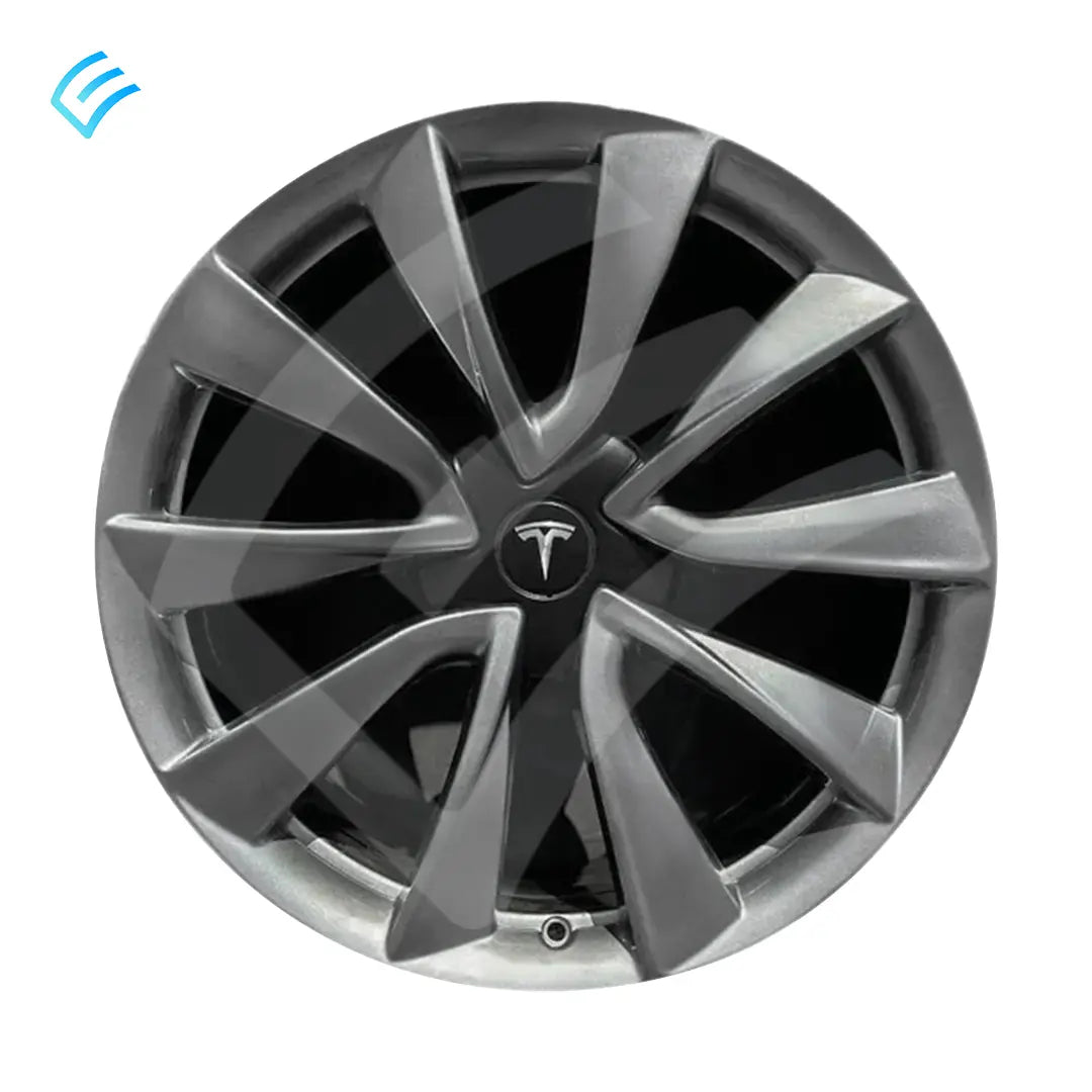 NUEVA llanta OEM Tesla Model 3 20x8.5J ET40 Sport Silver 1234222-00-A