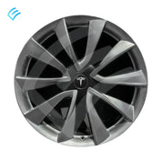 NUEVA llanta OEM Tesla Model 3 20x8.5J ET40 Sport Silver 1234222-00-A