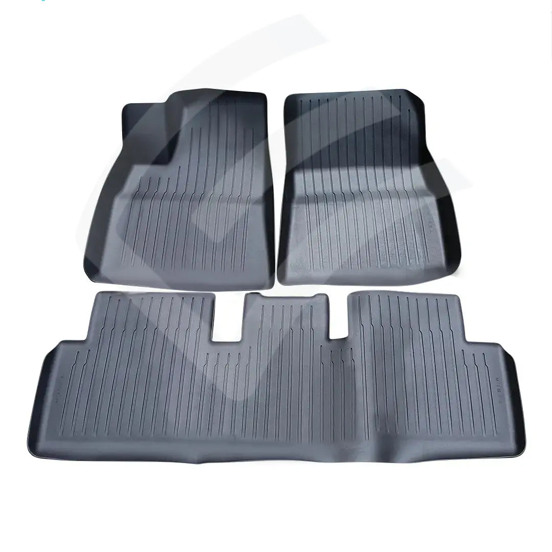 NUEVO OEM Tesla Model 3 All-Weather Interior Liners 1448751-00-C