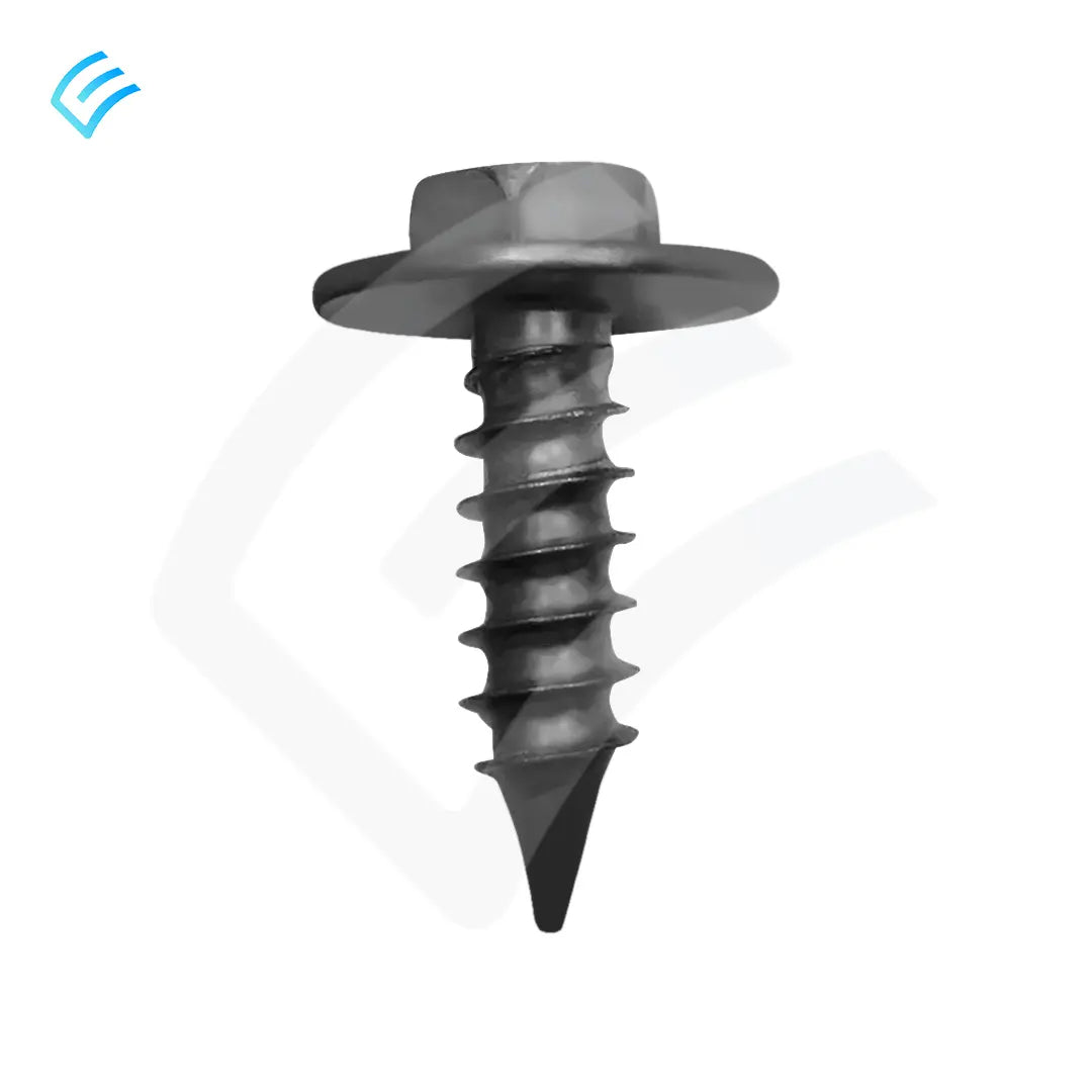 NUEVO OEM Tesla Model 3/Cybertruck Tornillo HW 60x20 Acero ZNNI R Punto 1452284-00-A